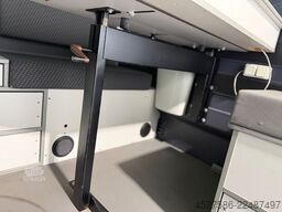 VW Crafter L2H1*POLIZEI EINSATZFZG*STANDKÜHLUNG*TOP