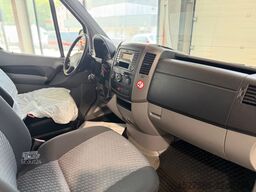 VW Crafter L2H1*POLIZEI EINSATZFZG*STANDKÜHLUNG*TOP