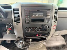 VW Crafter L2H1*POLIZEI EINSATZFZG*STANDKÜHLUNG*TOP