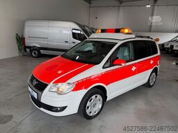 VW Touran Trendline 2.0L DSG*NEF*NOTARZT*MEDICAL