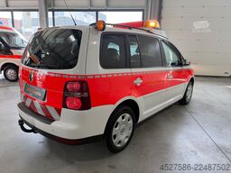 VW Touran Trendline 2.0L DSG*NEF*NOTARZT*MEDICAL