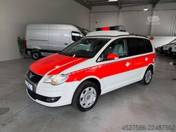 VW Touran Trendline 2.0L DSG*NEF*NOTARZT*MEDICAL