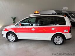 VW Touran Trendline 2.0L DSG*NEF*NOTARZT*MEDICAL