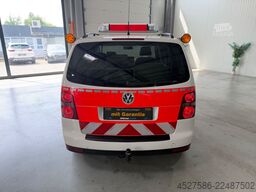 VW Touran Trendline 2.0L DSG*NEF*NOTARZT*MEDICAL