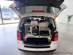VW Touran Trendline 2.0L DSG*NEF*NOTARZT*MEDICAL