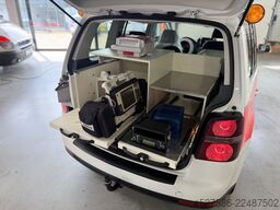VW Touran Trendline 2.0L DSG*NEF*NOTARZT*MEDICAL