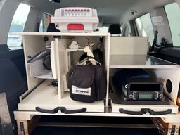 VW Touran Trendline 2.0L DSG*NEF*NOTARZT*MEDICAL