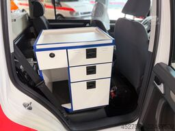 VW Touran Trendline 2.0L DSG*NEF*NOTARZT*MEDICAL