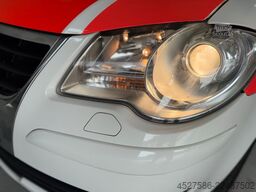 VW Touran Trendline 2.0L DSG*NEF*NOTARZT*MEDICAL