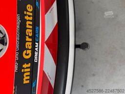 VW Touran Trendline 2.0L DSG*NEF*NOTARZT*MEDICAL