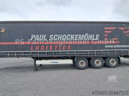 KRONE SDP 27 eLB50-CS*LiftA*Edscha