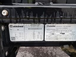 KRONE SDP 27 eLB50-CS*LiftA*Edscha