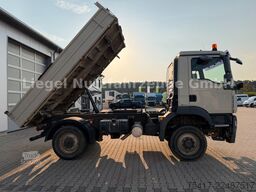 MAN TGM 13.250 4x4 BL*Winterdienst*Streuautomat*TÜV*