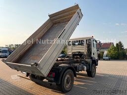 MAN TGM 13.250 4x4 BL*Winterdienst*Streuautomat*TÜV*