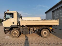 MAN TGM 13.250 4x4 BL*Winterdienst*Streuautomat*TÜV*