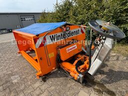 MAN TGM 13.250 4x4 BL*Winterdienst*Streuautomat*TÜV*
