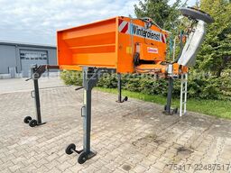 MAN TGM 13.250 4x4 BL*Winterdienst*Streuautomat*TÜV*