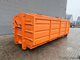 Stift Carbage Container 19 Kub 2 Pieces!