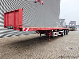 Nooteboom OVB-48-03V 15.4 Meter Extandable Powersteering ...