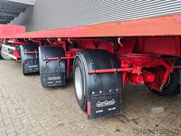 Nooteboom OVB-48-03V 15.4 Meter Extandable Powersteering ...