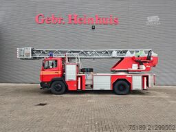 Mercedes-Benz 1524 4x2 Metz DLK 23-12 Drehleiter