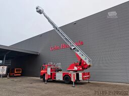 Mercedes-Benz 1524 4x2 Metz DLK 23-12 Drehleiter