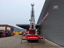 Mercedes-Benz 1524 4x2 Metz DLK 23-12 Drehleiter