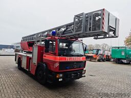 Mercedes-Benz 1524 4x2 Metz DLK 23-12 Drehleiter