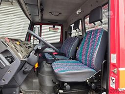 Mercedes-Benz 1524 4x2 Metz DLK 23-12 Drehleiter