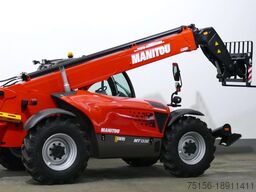 Manitou Manitou MT 1335 ST3B TURBO - 13m / 3.5t.