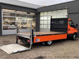 Iveco Daily 35S12V 2.3 Laadklep 500kg Afneembare Trek...