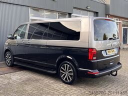 Volkswagen Transporter T6.1 2.0 TDI L2H1 200 pk DC 4 Motio...