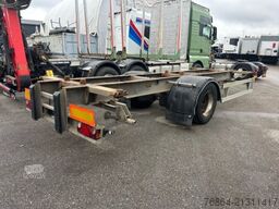  GFöLLNER AWE 1-ACHS LAFETTE