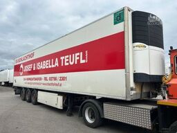 MENCI FLEISCHKüHLER ROHRBAHNEN, LIFTACHSE, BPW, LIGHT WEIGHT