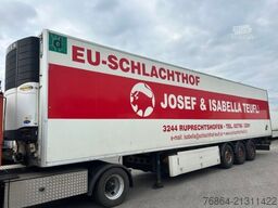 MENCI FLEISCHKüHLER ROHRBAHNEN, LIFTACHSE, BPW, LIGHT WEIGHT