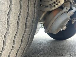 MENCI FLEISCHKüHLER ROHRBAHNEN, LIFTACHSE, BPW, LIGHT WEIGHT