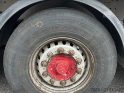 MENCI FLEISCHKüHLER ROHRBAHNEN, LIFTACHSE, BPW, LIGHT WEIGHT