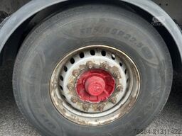 MENCI FLEISCHKüHLER ROHRBAHNEN, LIFTACHSE, BPW, LIGHT WEIGHT