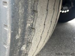 MENCI FLEISCHKüHLER ROHRBAHNEN, LIFTACHSE, BPW, LIGHT WEIGHT