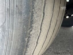 MENCI FLEISCHKüHLER ROHRBAHNEN, LIFTACHSE, BPW, LIGHT WEIGHT