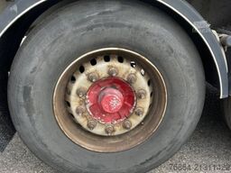 MENCI FLEISCHKüHLER ROHRBAHNEN, LIFTACHSE, BPW, LIGHT WEIGHT