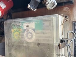 MENCI FLEISCHKüHLER ROHRBAHNEN, LIFTACHSE, BPW, LIGHT WEIGHT