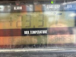 MENCI FLEISCHKüHLER ROHRBAHNEN, LIFTACHSE, BPW, LIGHT WEIGHT