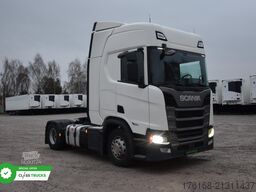 SCANIA R460 CR20H Adaptive Cruise Control