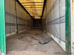 Vogelzang 3-ass schuifzeilen oplegger