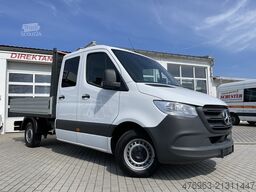 mercedes-benz Sprinter 215 CDI DOKA Pritsche M-L MBUX+w.Extras