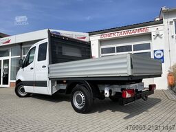 mercedes-benz Sprinter 215 CDI DOKA Pritsche M-L MBUX+w.Extras