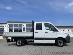 mercedes-benz Sprinter 215 CDI DOKA Pritsche M-L MBUX+w.Extras