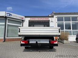 mercedes-benz Sprinter 215 CDI DOKA Pritsche M-L MBUX+w.Extras