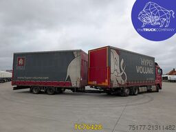 Mercedes-Benz Actros 2548